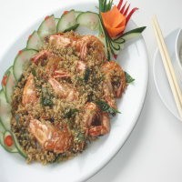 Pesta Udang Bagi Pencinta Seafood