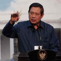 Presiden Minta Tak Ada Kepanikan Agar Dampak Minimal