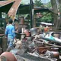 Lima Orang Diperiksa, Api Berasal dari Lilin Saat Listrik Padam