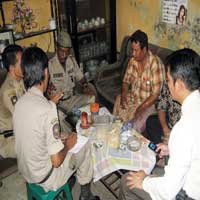 28 Warga Pendatang Terjaring Operasi Yustisi