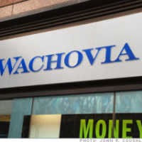 Bank Mega Pindahkan Rekening dari Wachovia