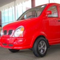 GEA  Gunakan Mesin 500 cc Produk Lokal