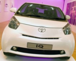Toyota iQ, Mobil Mungil Andalan Toyota