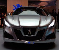 RC Hy4, Peugeot Punya Gaya