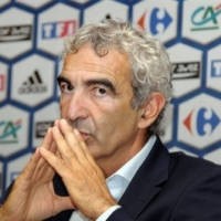 Pemain Prancis di Belakang Domenech