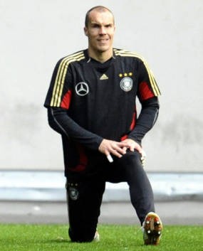 Jerman Pakai Kiper Tak Berpengalaman