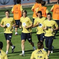 Partai Final bagi Spanyol