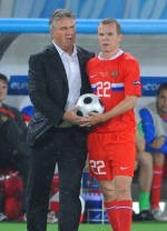 Dihadang Cedera, Rusia Incar Seri