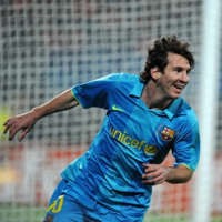 Saviola: Bukan Casillas, tapi Messi