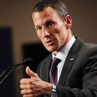 Armstrong Bebas Genjot Sepeda Lagi