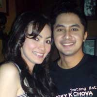 Hengky Kurniawan Nikahi Christy Jusung