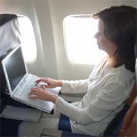 Dilarang Akses Situs Porno di Pesawat