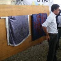 Batik Open Source Ditunggu Pasar Internasional