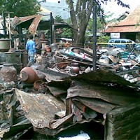 Alat Pemadam Tak Berfungsi, Pedagang Kecewa PD Pasar