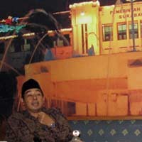 Sentilan Sakti Arif Afandi