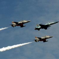 Lanud Iswahyudi Sibuk Siapkan Atraksi Udara