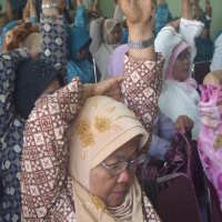 Mencegah Kepikunan Dengan Senam Otak