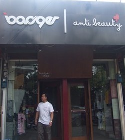 Badger, Mulai Rambah Malaysia