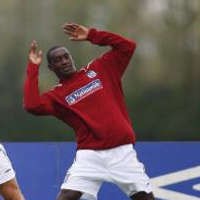 Heskey: Denda Tak Cukup untuk Kroasia