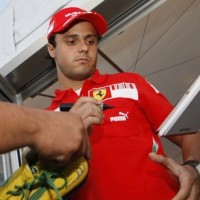 Massa Tak Punya Kualitas Juara Dunia