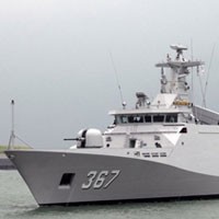 Den Haag-Jakarta, Tambah Armada TNI AL!