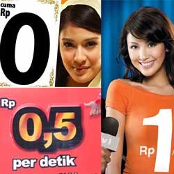 Krisis Ekonomi, Operator Diminta Stop Perang Iklan