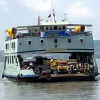 Gladi Kotor HUT TNI, Dermaga Ujung Ditutup 1,5 Jam