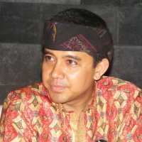 Capres Yuddy Cari Dukungan dari Inohong Sunda