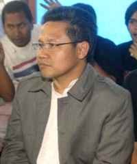 Caleg Gita KDI Meriahkan Halal Bihalal Cak Imin