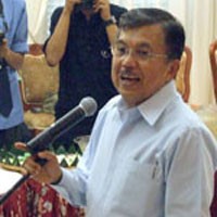 Selasa Mendatang, JK Beri Pembekalan Caleg 2009