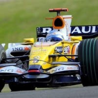 Alonso Juara, Hamilton Tak Dapat Poin