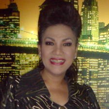 Jadi Mak Irit, Dorce Reuni Dengan Kadir