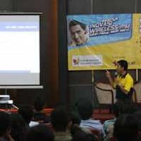 Teknik Komputer UGM Antusias Sambut IWIC