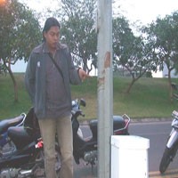 Mobil Dirampas, Bos Ekspedisi Dianiaya 