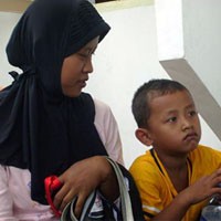 Tuntut Santunan, Istri Yaimin Datangi PN Madiun