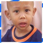 Nefada Ardani Alfat, 1,11 Tahun; Lelaki; m