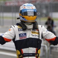 Alonso: Saya Akan Bantu Massa