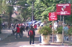 Kapolres: Polisi Tetap Jaga UKI, YAI dan UBK