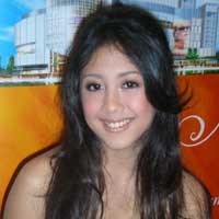 Sherina Santai Foto Dugem Beredar