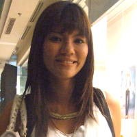 Aline Tumbuan Santai Belum Punya Momongan