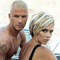 Kebobolan, David-Victoria Beckham Rugi US$ 5 Juta