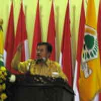 Krisis Global, Golkar Batalkan Perayaan HUT ke-44 