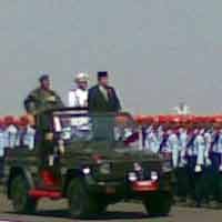 Mahasiswa Tolak TNI Jadi Backing Perusahaan Asing 