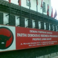 PDIP Jabar Akan Cari Dalang Aksi Kemas