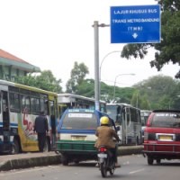 Tak Kunjung Beroperasi, Bus TMB Terancam Ditarik