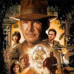 Indiana Jones Paling Banyak Dibajak