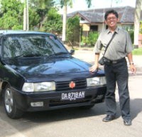 Mengubah Eksterior Baby Boomer