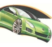 VW Beetle 2010 Tak Lagi Gendut