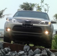 Ford New Escape Rilis 3 Varian