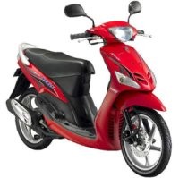 Asal Usul Yamaha Mio